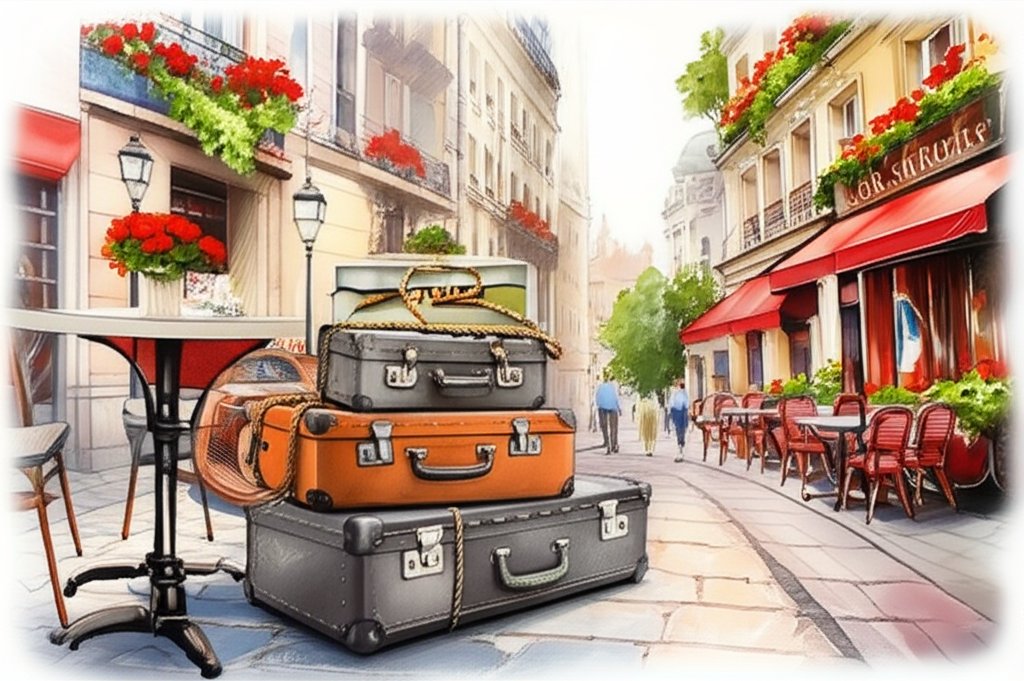 Paris safety tips: Eiffel Tower, purse security, and awareness.