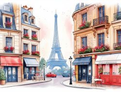 Paris temperature in december: Expect Festive, Chilly Weather