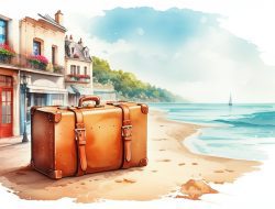 Paris To Normandy Beach: A Day Trip To Remember