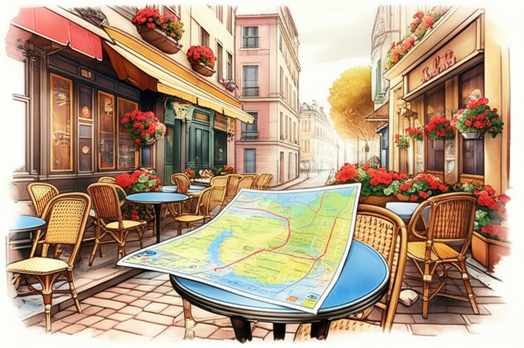 Normandy beaches from Paris: Day trip, historical landmarks, D-Day sites, remembrance.