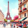 Paris Tourist Statistics: Citys Visitor Numbers Near Pre-Pandemic Highs