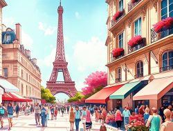 Paris Tourist Statistics: Citys Visitor Numbers Near Pre-Pandemic Highs