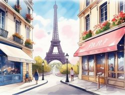 Paris Trip Planning: Your First Trip to the City