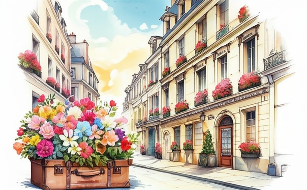 Planning Your Paris trip: Research, budget, accommodation, activities, and travel tips.