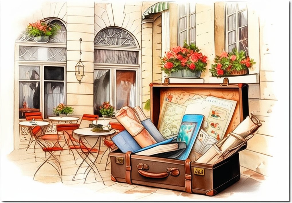 Versailles day trip planning. Key decisions: transportation, tours, gardens, and meals.