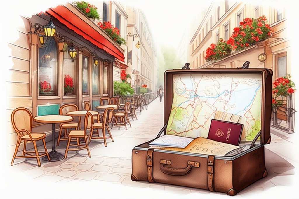 Paris travel safety tips: Be aware, avoid scams, protect belongings.