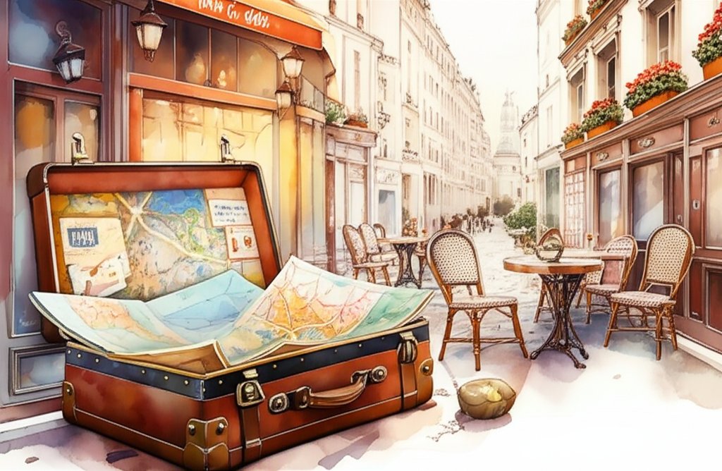 Paris: Choose location or luxury? Prioritize your Parisian adventure, travel tips.