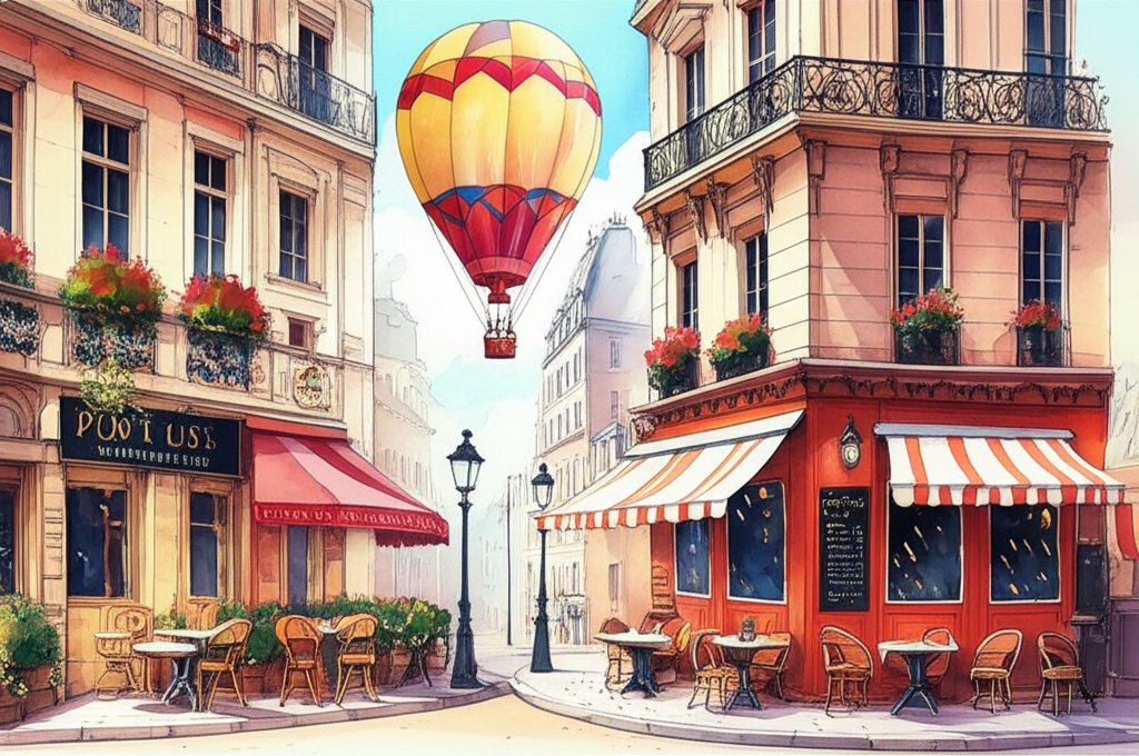 Parisian protection plan: Proactive safety measures for tourists and residents.