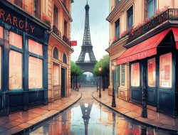 Rainy Season In Paris: When To Pack An Umbrella?