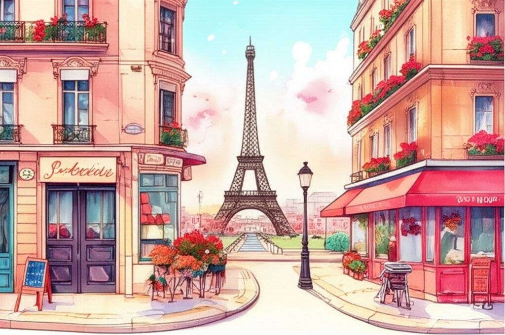 Saint Germain, Paris: Chic neighborhood, cafes, history, and Parisian lifestyle.