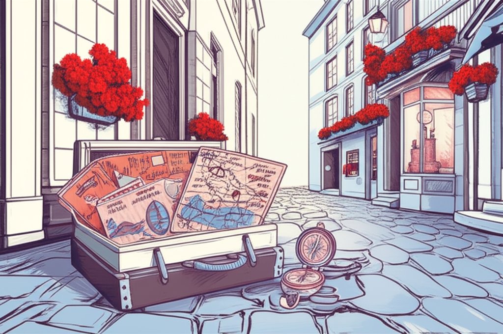 Choosing the perfect tour: criteria like budget, interests, and group size.