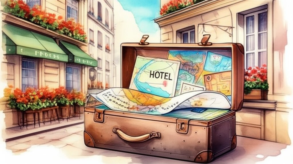 Paris hostel travel tips: Budget, location, & social scene priorities.