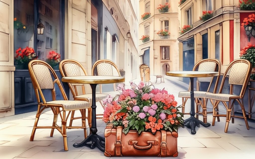 Paris apartment rental: short stay accommodation for your perfect vacation.