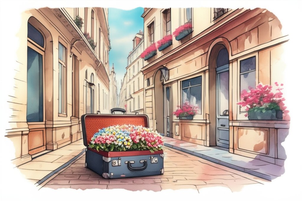 Stylish Paris apartment. Short-term rental. Perfect temporary home.