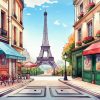 Temperature In Paris In July: Pack Light, Stay Cool?