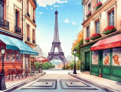 Temperature In Paris In July: Pack Light, Stay Cool?