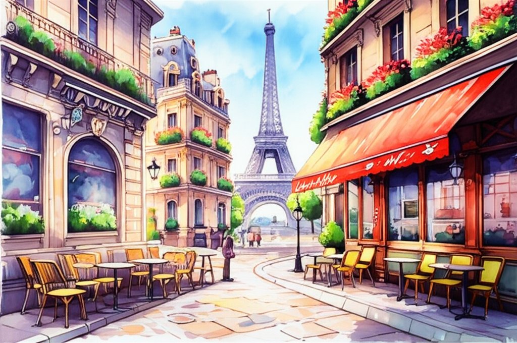 Affordable Parisian dreams: Eiffel Tower view, charming apartments, budget-friendly travel tips.