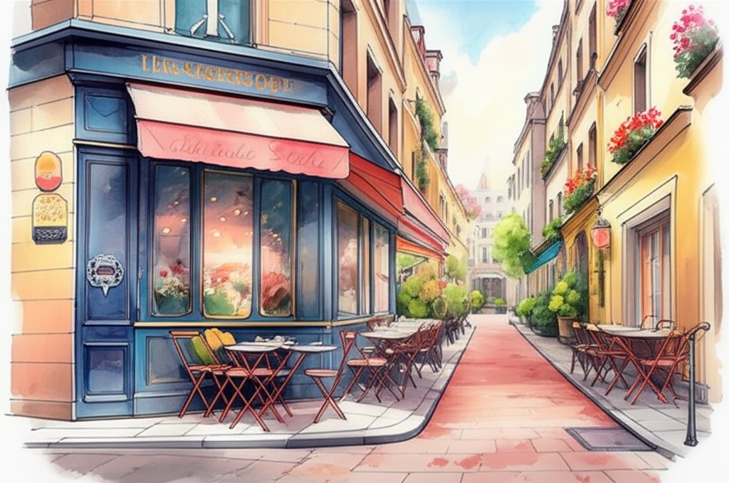 Parisian style on a budget: Chic, affordable fashion finds in Paris.
