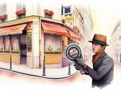 Theft In Paris: Tourist Safety And Pickpocketing Awareness