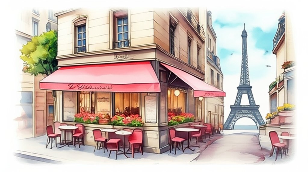 Best time to visit Paris: Eiffel Tower view, planning your trip, Parisian getaway.