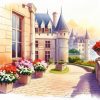 Tour Chateau Loire: Fairytale Castles Await on a Paris Day Trip