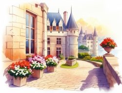 Tour Chateau Loire: Fairytale Castles Await on a Paris Day Trip