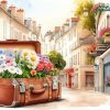 Towns to Visit near Paris for a Quick Escape