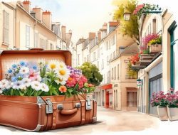 Towns to Visit near Paris for a Quick Escape