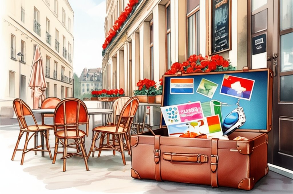 Paris safety guide: Navigating the city safely, beyond media hype, travel tips.