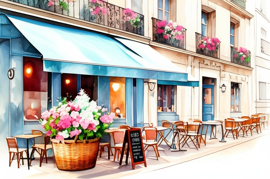 Parisian priorities: Planning your dream trip to Paris, France.
