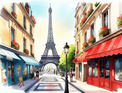 What Is The Weather Like In Paris France In September?