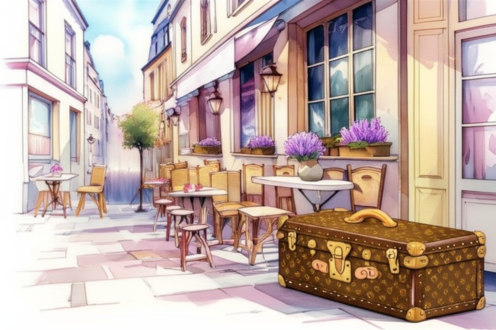 Luxury hotel room in Paris, showcasing elegance and top-tier service.