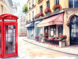 What Season Is It In Paris France Right Now?