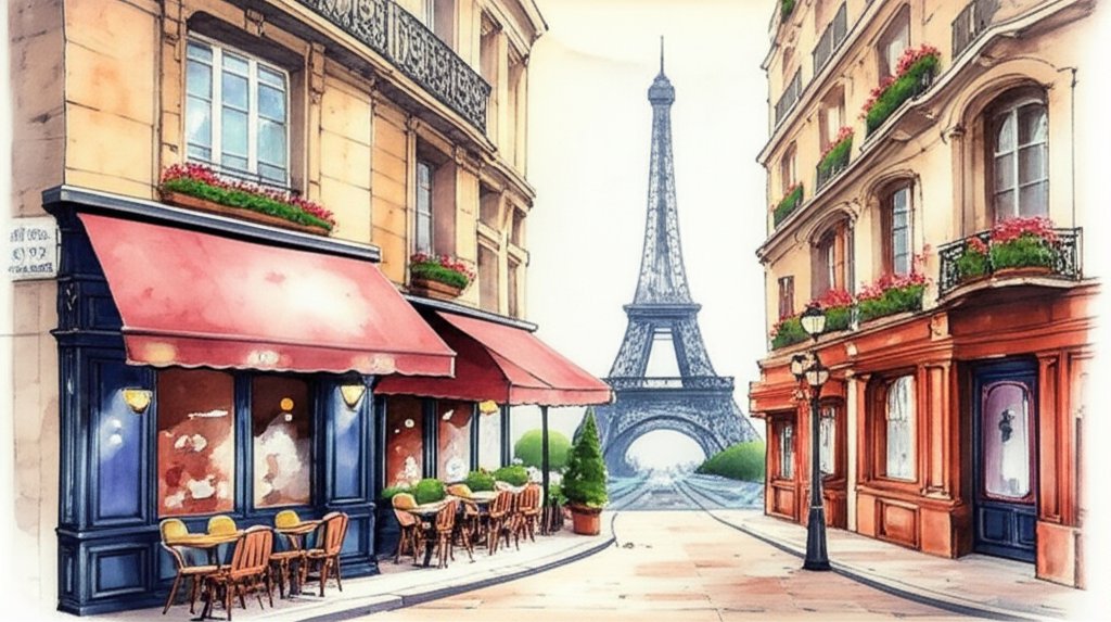 Paris itinerary 3 days: Eiffel Tower, Louvre, Seine River cruise, French cuisine.