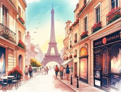 What to See in Paris France in 5 Days?