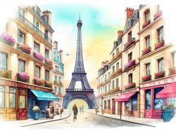 What to visit in paris in 3 days: A simple guide