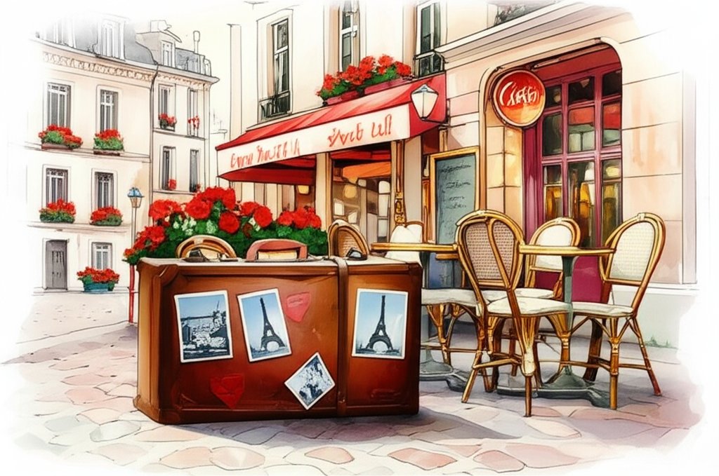 Paris travel guide: 3-day itinerary for iconic landmarks and must-see attractions.