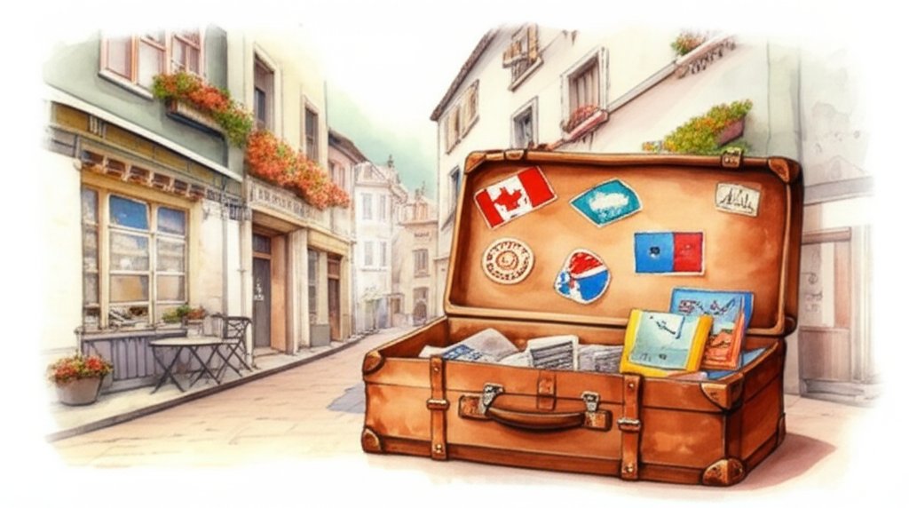 Hostel travelers quiz: backpackers, flashpackers, budget travelers, and digital nomads.
