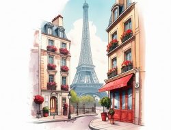 Where to Stay in Paris On A Budget With Family?