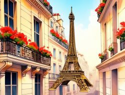 Where to Stay Near Eiffel Tower: Hotels With Views