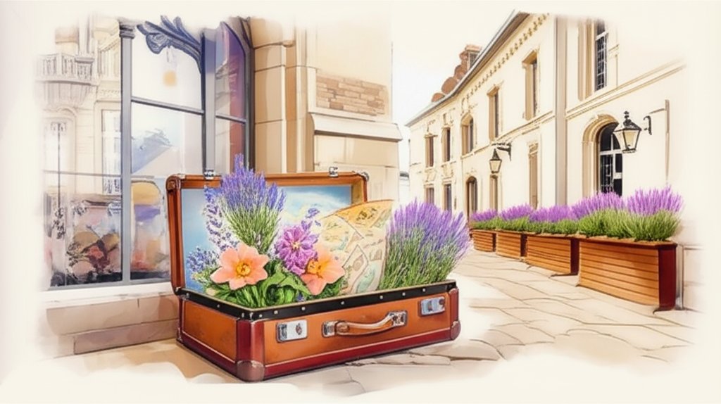 Loire Valley Chateau Tour: Charming castles, scenic landscapes, perfect day trip from Paris.