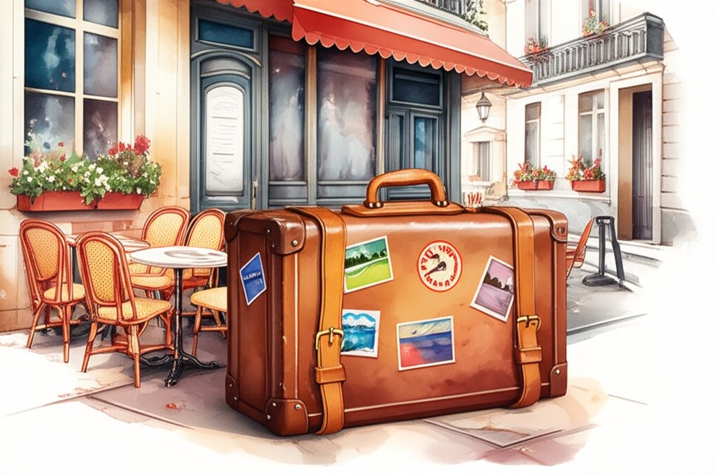 Classic Parisian hotel: Experience authentic French charm, luxury, and culture beyond Instagram photos.