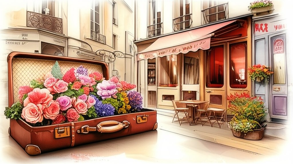 Paris all-inclusive tour: Eiffel Tower, Seine River, stress-free travel, unforgettable vacation.