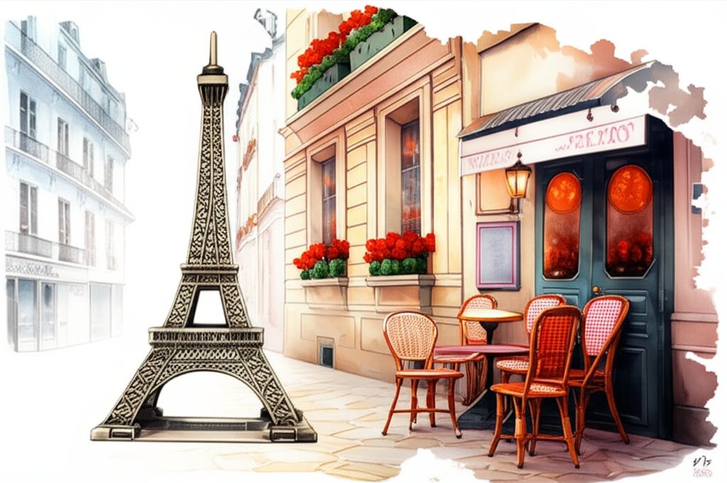Paris apartment rental: Experience the city like a local, enjoy space, and save money.