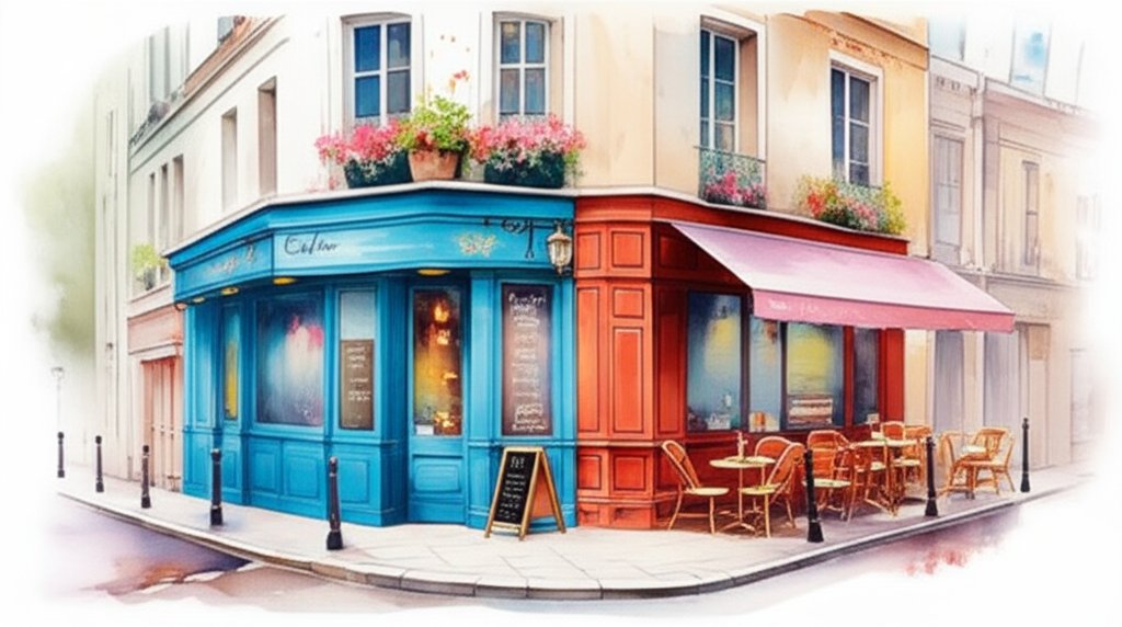 Paris short stay rental: Eiffel Tower view, convenience, and authentic experience.