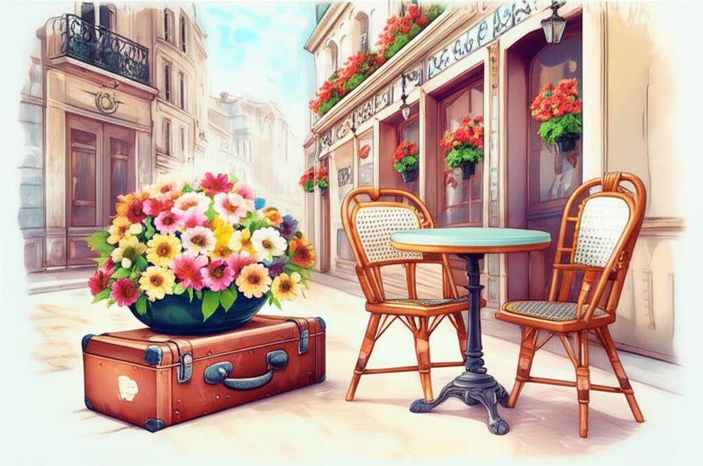 American hotel chain in Paris: Familiar comfort, trusted quality, convenient booking.