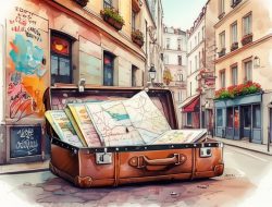 Why is Paris so dangerous in certain areas?