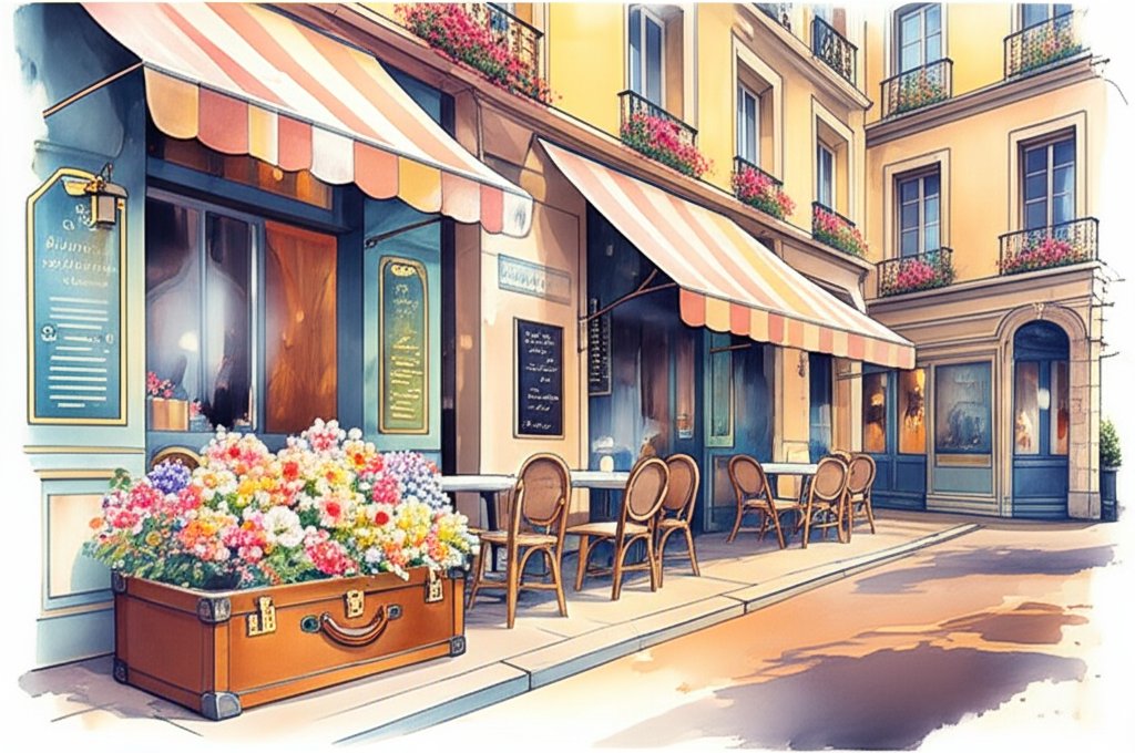 Paris travel guide: Saving money on a trip to Paris, France.