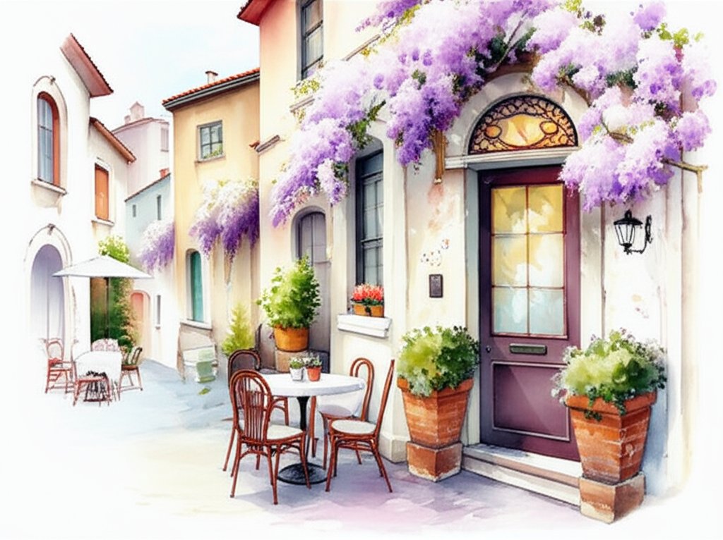 Spring travel: Blooming flowers, fewer crowds, ideal season.