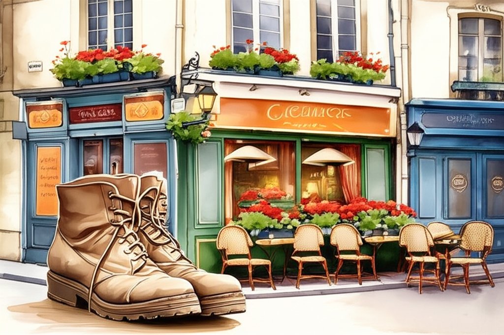 Paris walking tour: Discover the charm, hidden gems, and local experiences on foot.